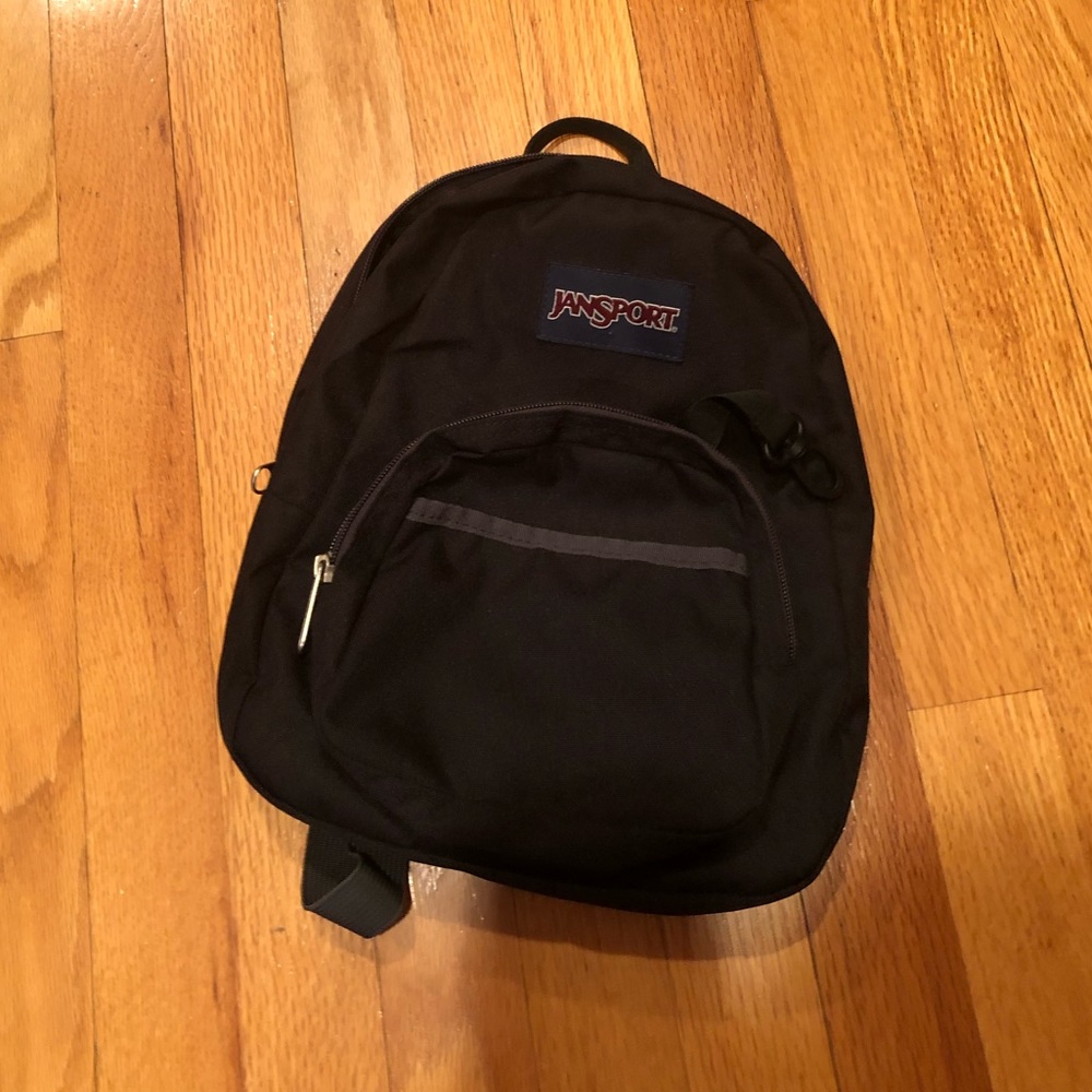 Mini Jansport backpack